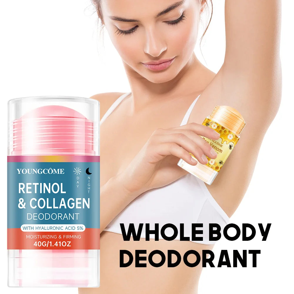 Fruity Bliss Lasting Natural Deodorant Lotion Bliss - IRON GODDESS