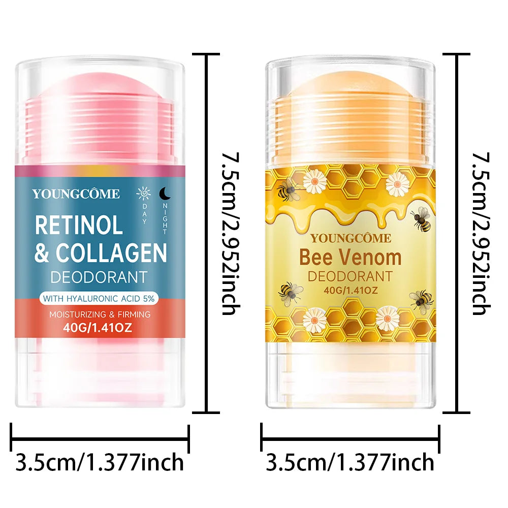 Fruity Bliss Lasting Natural Deodorant Lotion Bliss - IRON GODDESS