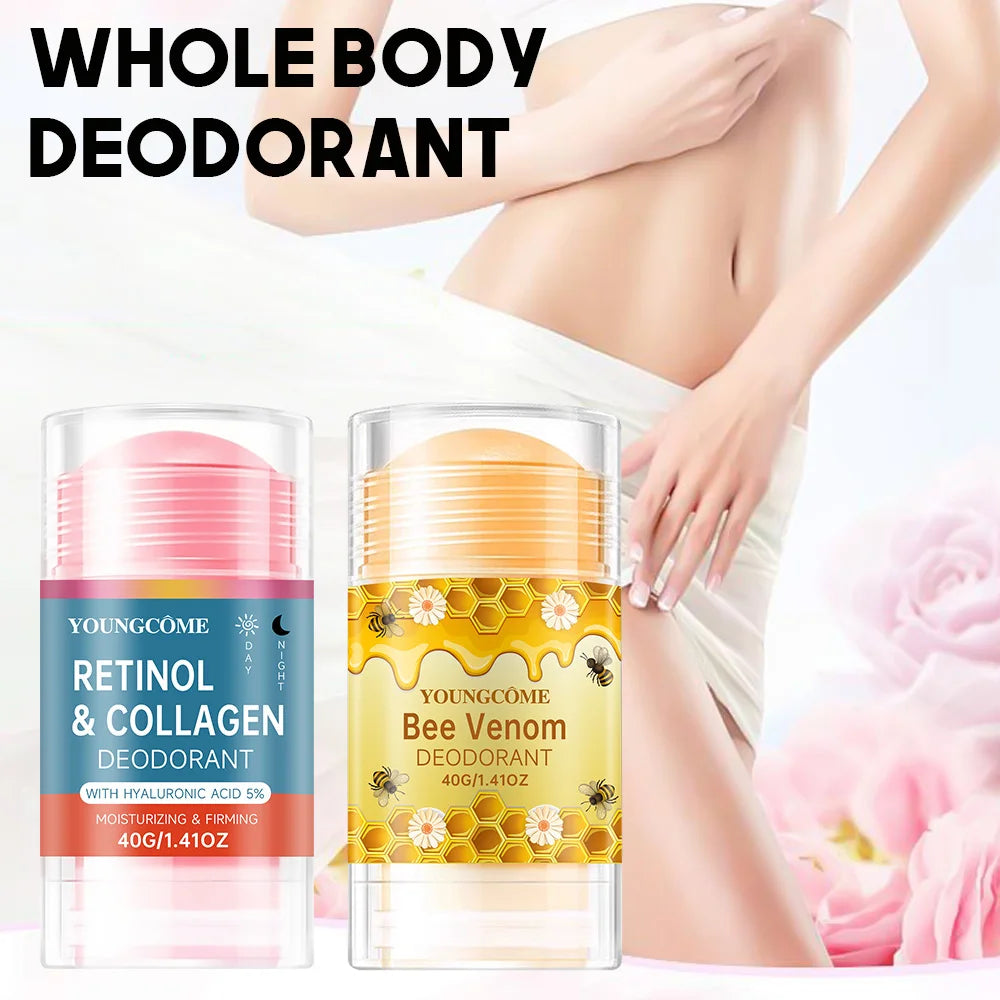 Fruity Bliss Lasting Natural Deodorant Lotion Bliss - IRON GODDESS