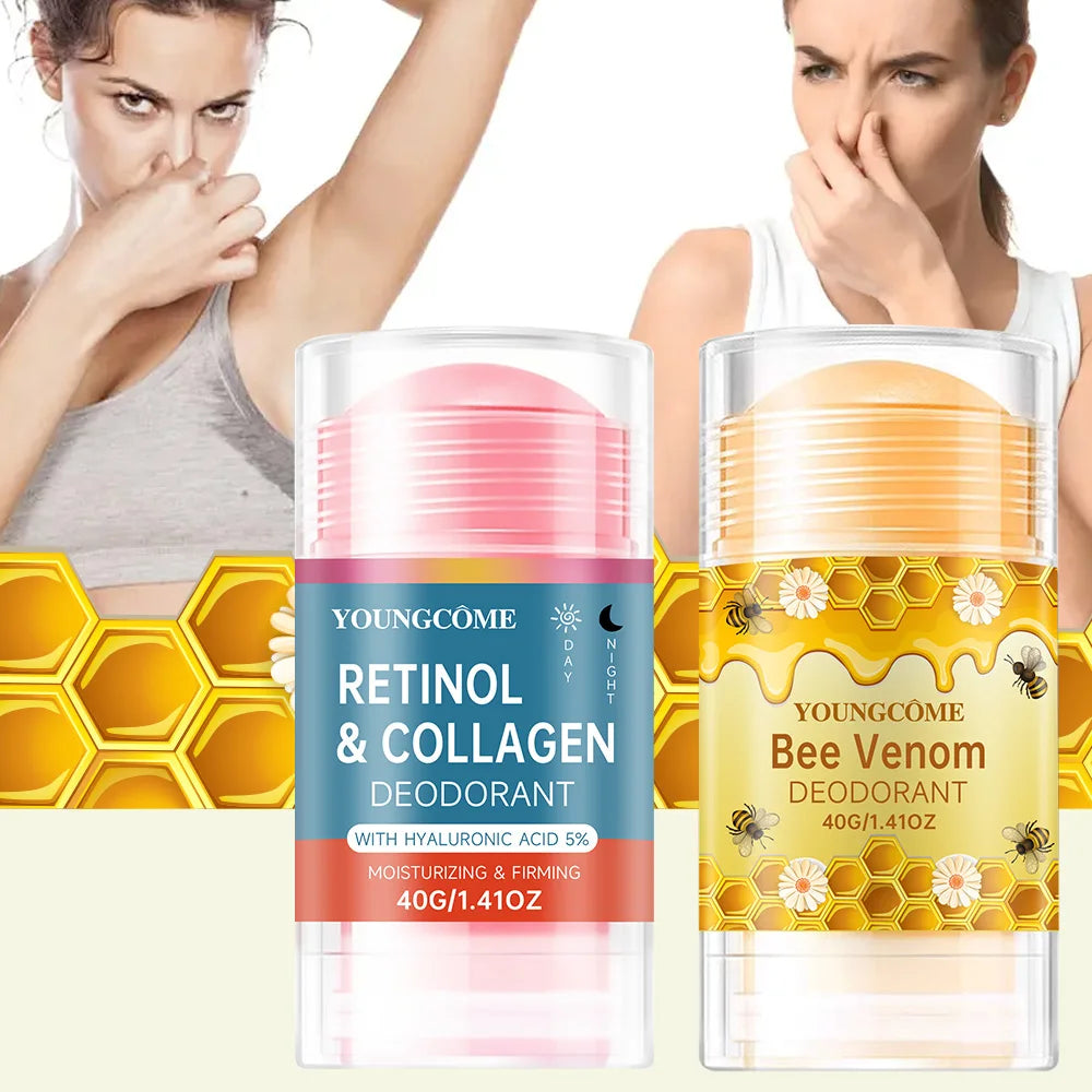 Fruity Bliss Lasting Natural Deodorant Lotion Bliss - IRON GODDESS