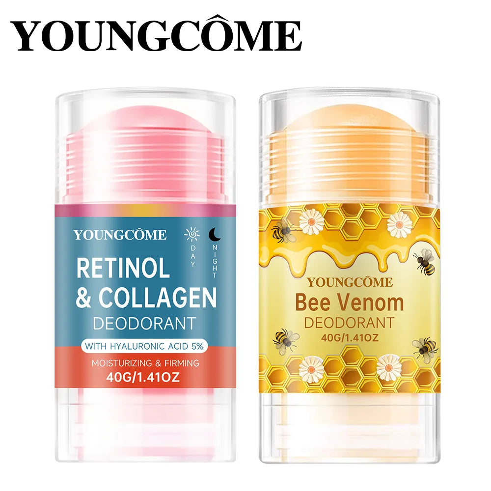 Fruity Bliss Lasting Natural Deodorant Lotion Bliss - IRON GODDESS