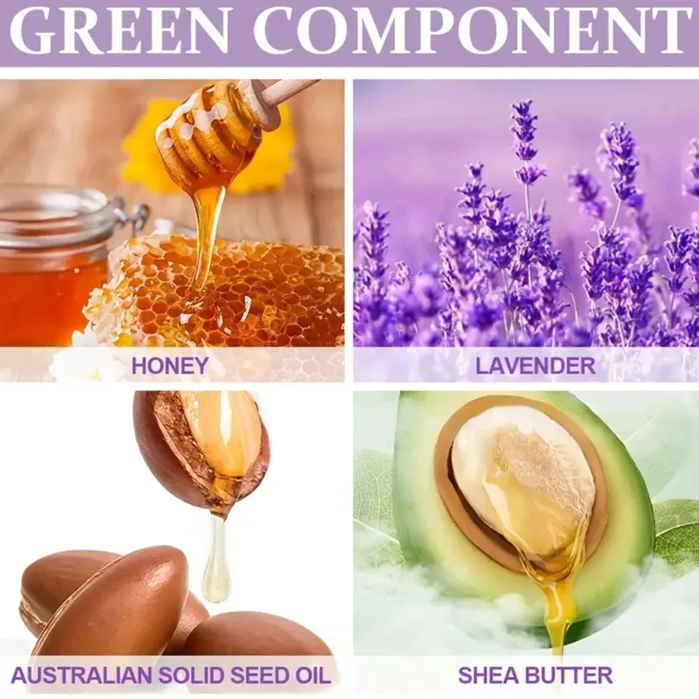 Fruity Bliss Lasting Natural Deodorant Lotion Bliss - IRON GODDESS