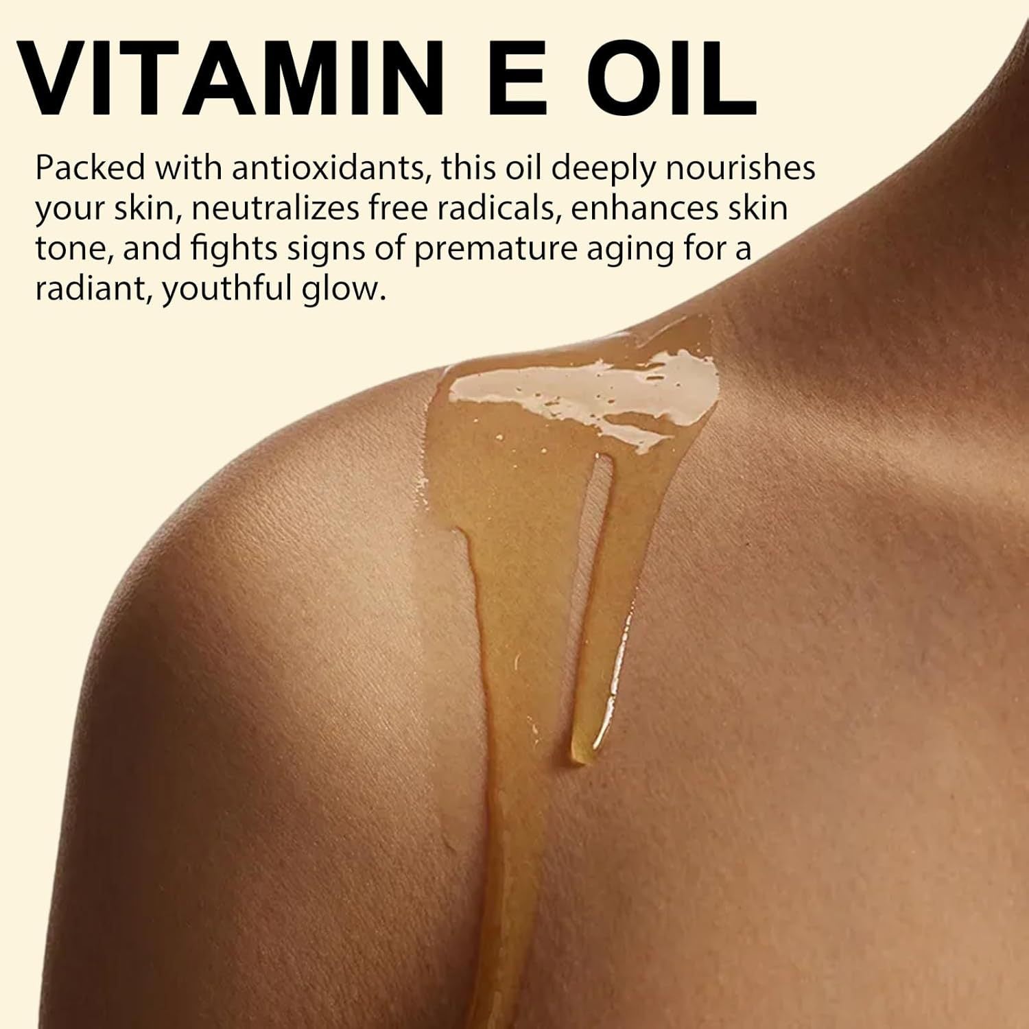 Organic Vitamin E Oil for Cosmetics - IRON GODDESS