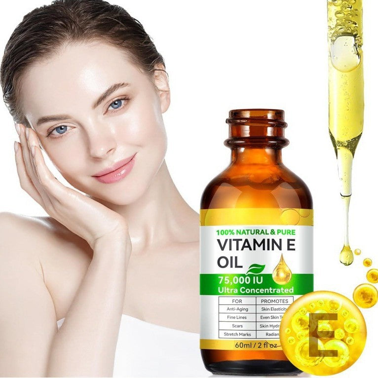 itamin E Oil Vitamin E Oil Organic for Cosmetics 维生素E油 - IRON GODDESS