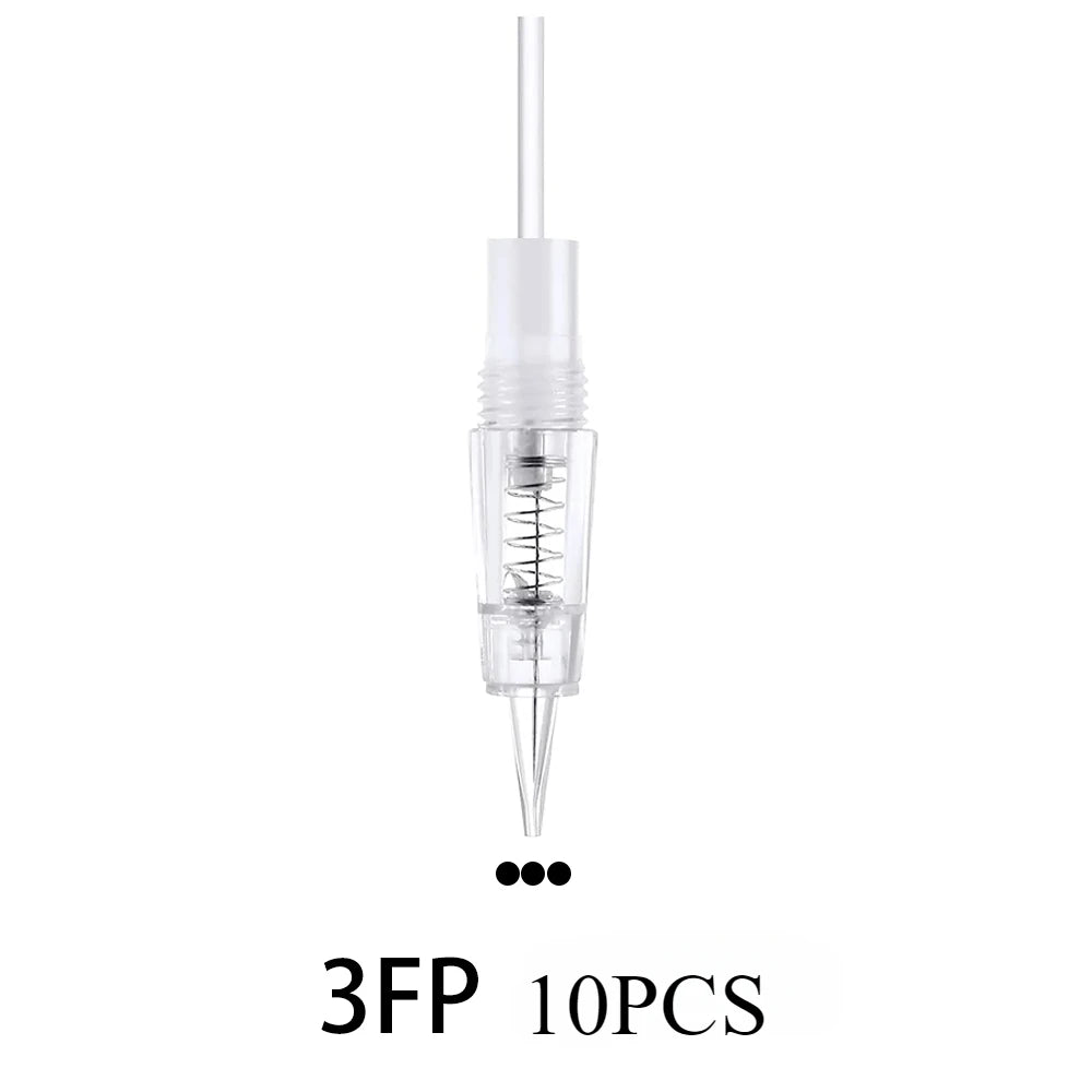 Wireless PMU Machine Permanent Makeup for Eyebrows Miroblading Eyeliner Lip Microshading Professional Rotary Tattoo Pen Gun Kit - IRON GODDESS