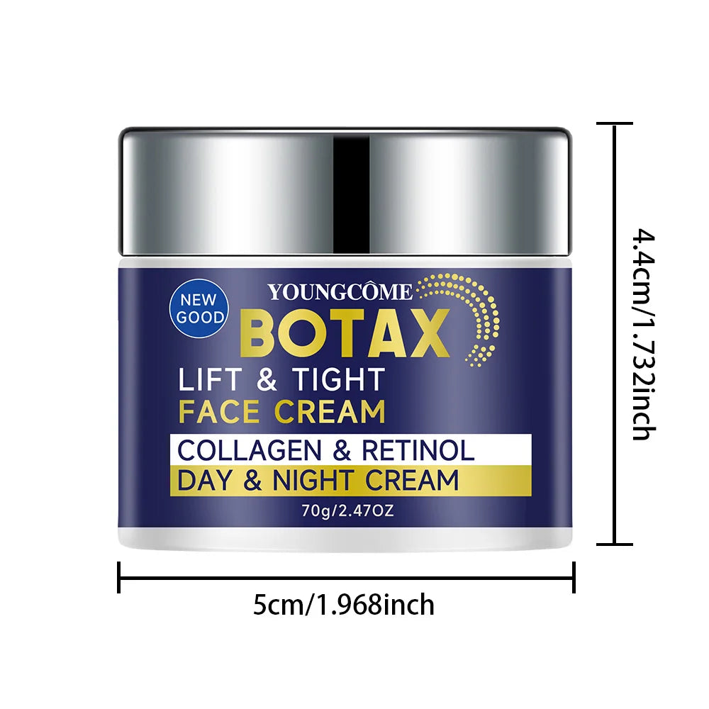 YOUNGCOME Ageless Radiance with Collagen Retinol Hyaluronic Acid - IRON GODDESS