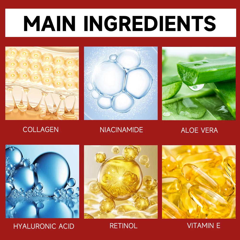 Turmeric Bee Venom Lift Firm and Smooth Skin - IRON GODDESS