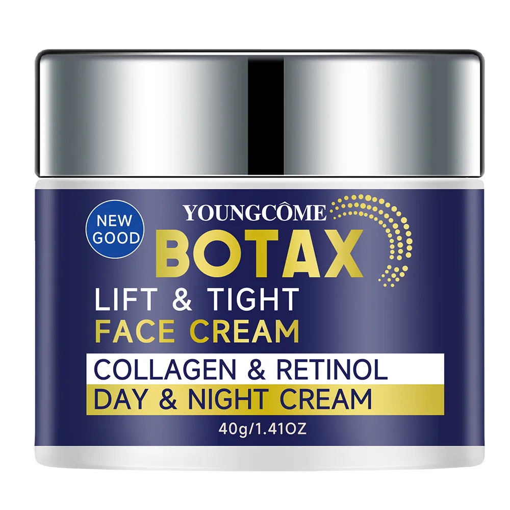 YOUNGCOME Ageless Radiance with Collagen Retinol Hyaluronic Acid - IRON GODDESS