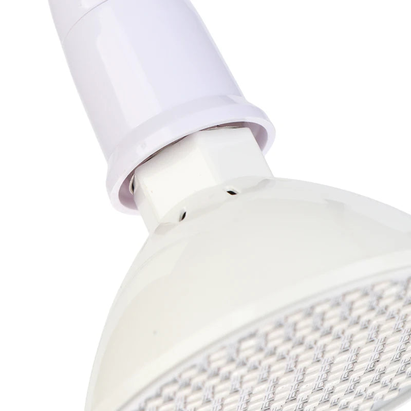 Red Light Therapy Bulb with Clip Skin Care  Pain Relief - IRON GODDESS