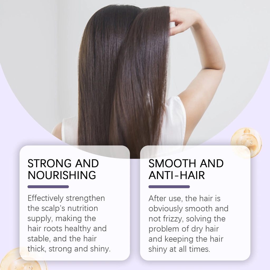 Resveratrol Hair Growth Spray Thicker Stronger Healthier Hair - IRON GODDESS