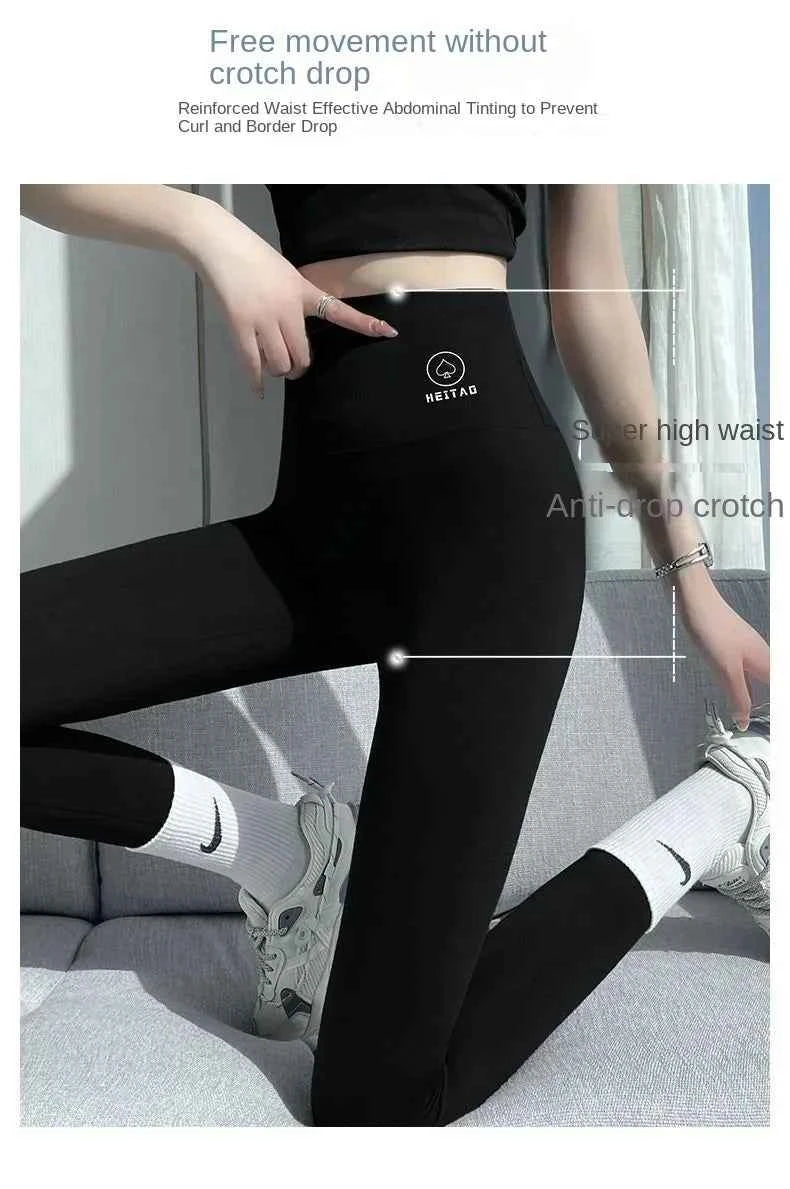 Seamless HighWaisted Yoga Fitness Gym Leggings