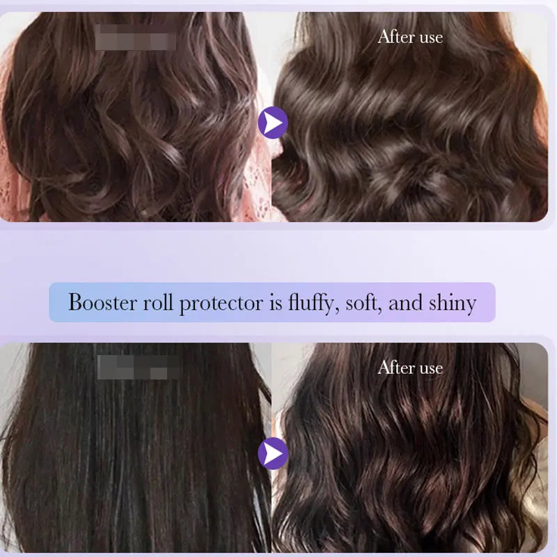 Nourishing Curl Essence Hydrate  Style Prevent Dryness - IRON GODDESS