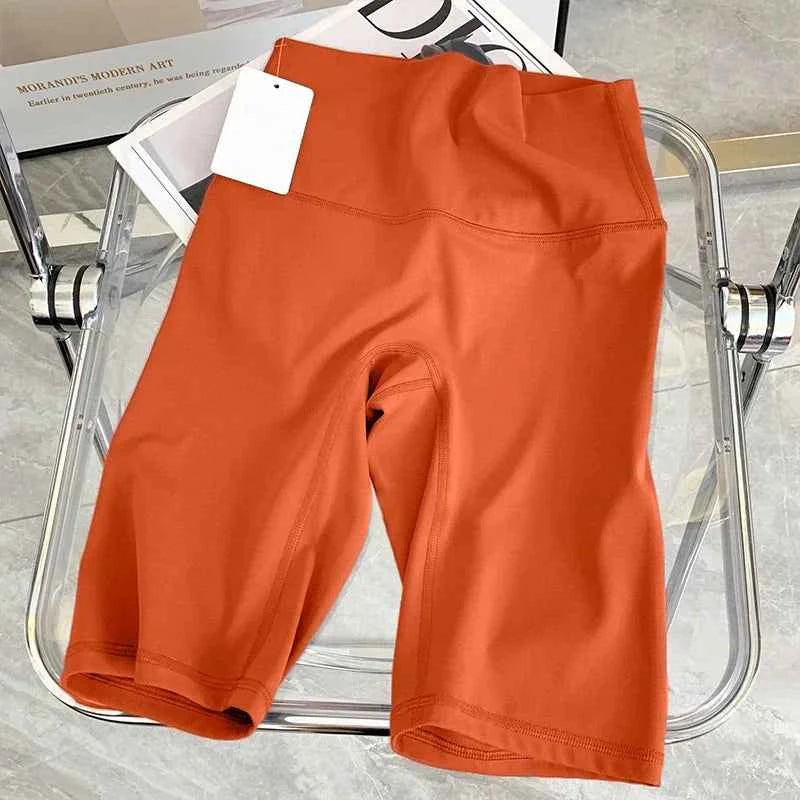 QuickDry Elastic Yoga Shorts Breathable Fitness Leggings