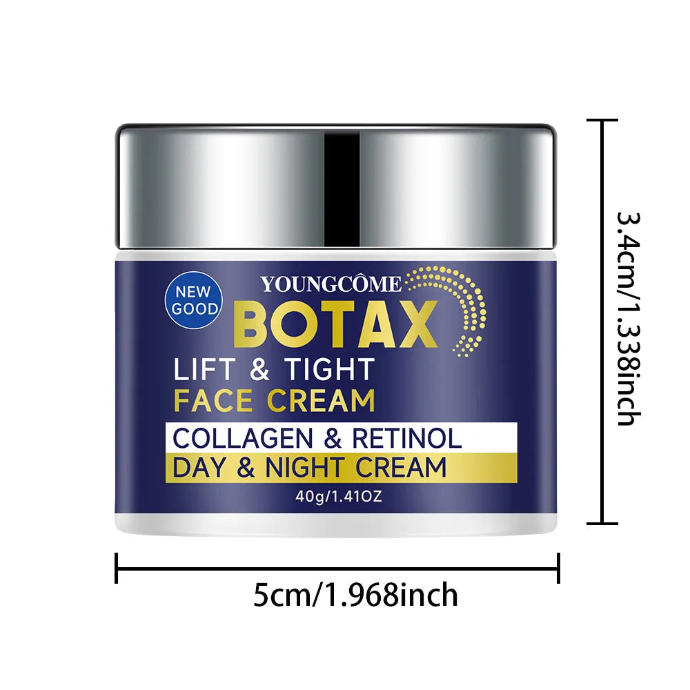 YOUNGCOME Ageless Radiance with Collagen Retinol Hyaluronic Acid - IRON GODDESS