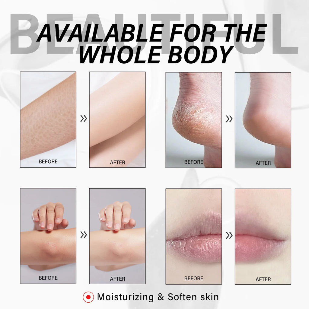 Pure Vitamin E Oil Natural Skincare Hair Nail  Massage Gift - IRON GODDESS