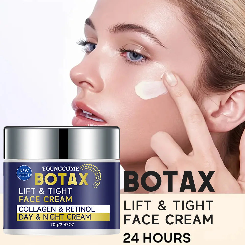 YOUNGCOME Ageless Radiance with Collagen Retinol Hyaluronic Acid - IRON GODDESS