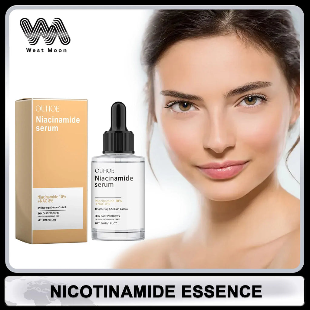 Firming Brightening Face Serum Hydrates Renews Controls Oil - IRON GODDESS