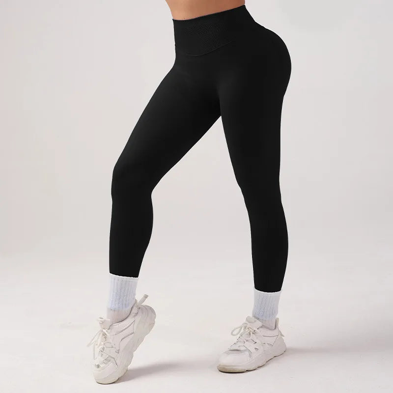 1/2PCS Yoga Sports Set Women's XS-XL Gym Workout Clothes Sports Bra Gym Leggings Super Stretch Fitness Suit Plus Size Sportswear - IRON GODDESS