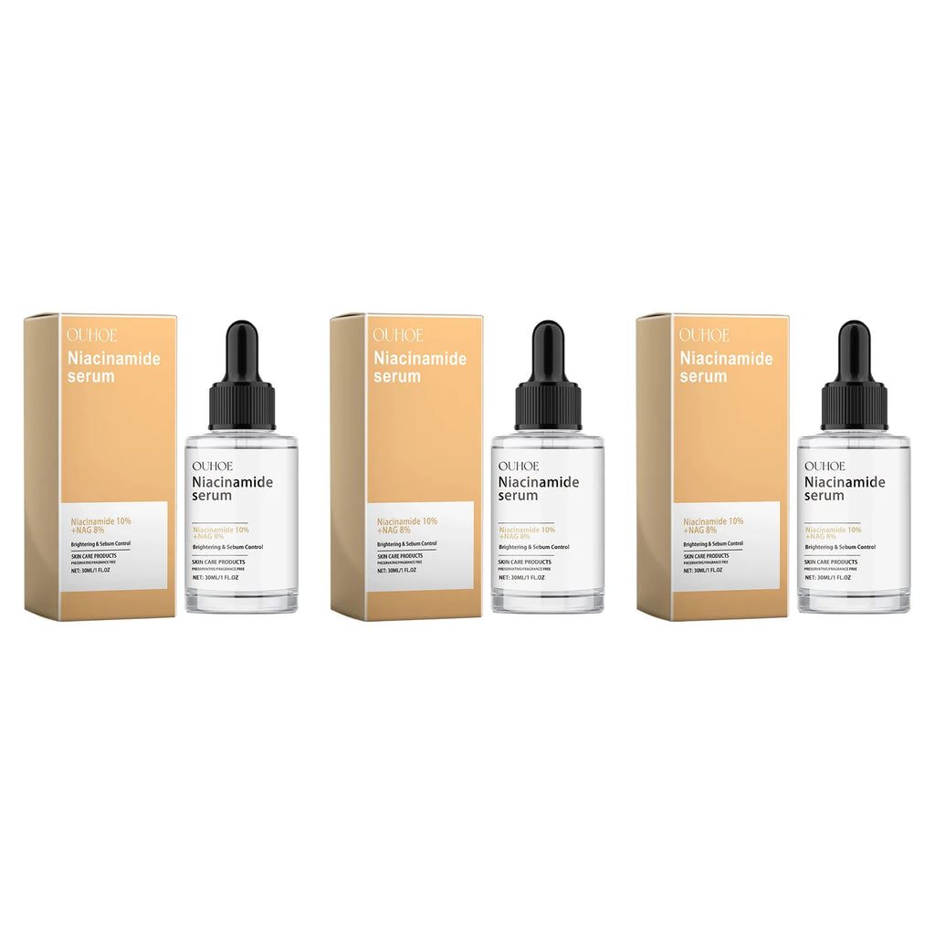 Firming Brightening Face Serum Hydrates Renews Controls Oil - IRON GODDESS