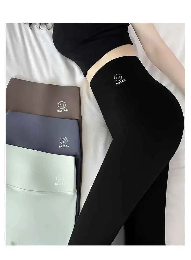 Seamless HighWaisted Yoga Fitness Gym Leggings