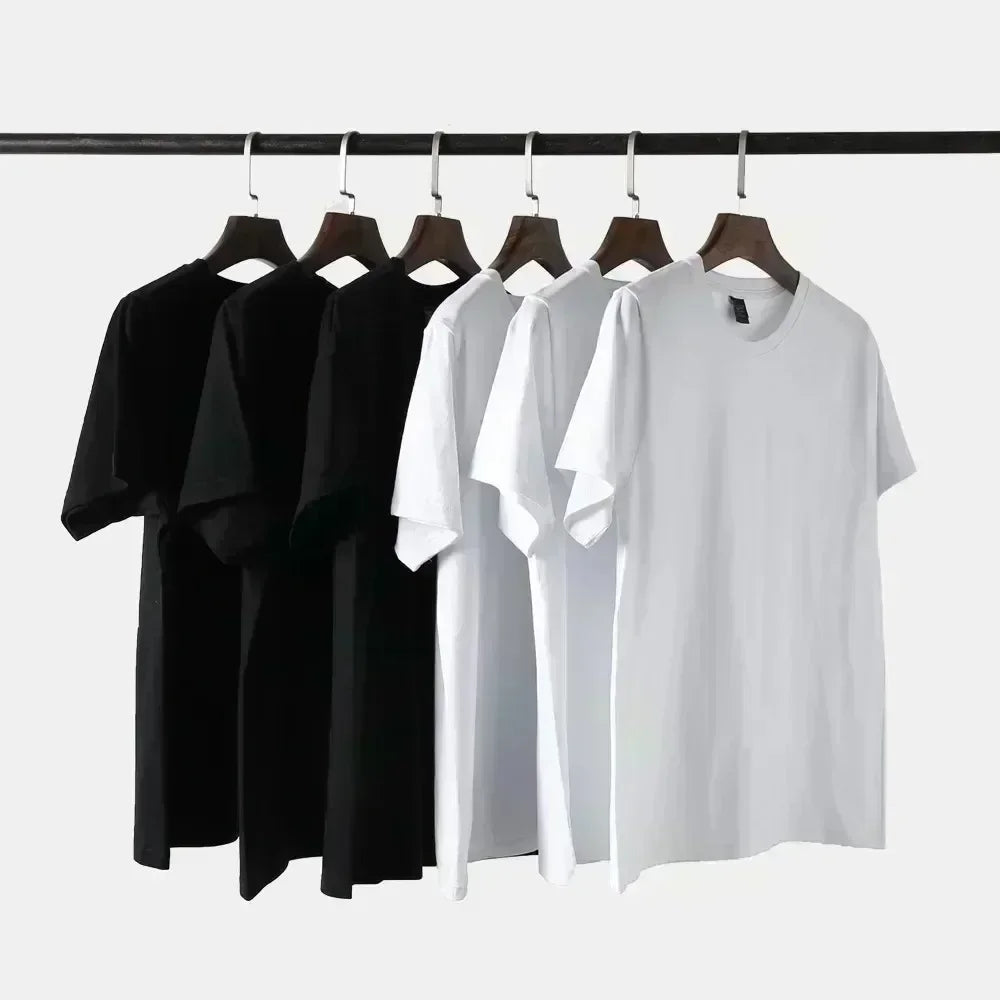 2025 Summer Oner Active Fashion Women's T-shirtbasic Short-sleeved Pure Cotton New Printed Round-neck T-shirtnew Top T-shirt Tee - IRON GODDESS