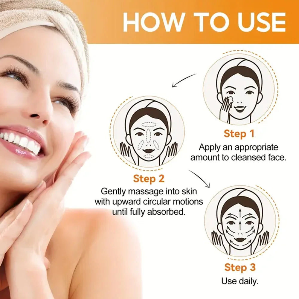 YOUNGCOME Retinol Face Cream Youthful Hydrated Skin - IRON GODDESS