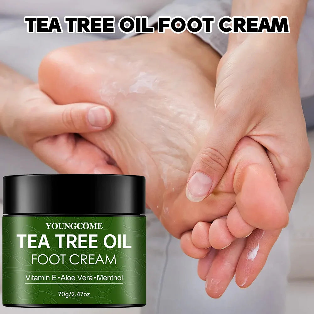 Repair Cracked Heels Exfoliate Soften and Smooth Feet - IRON GODDESS