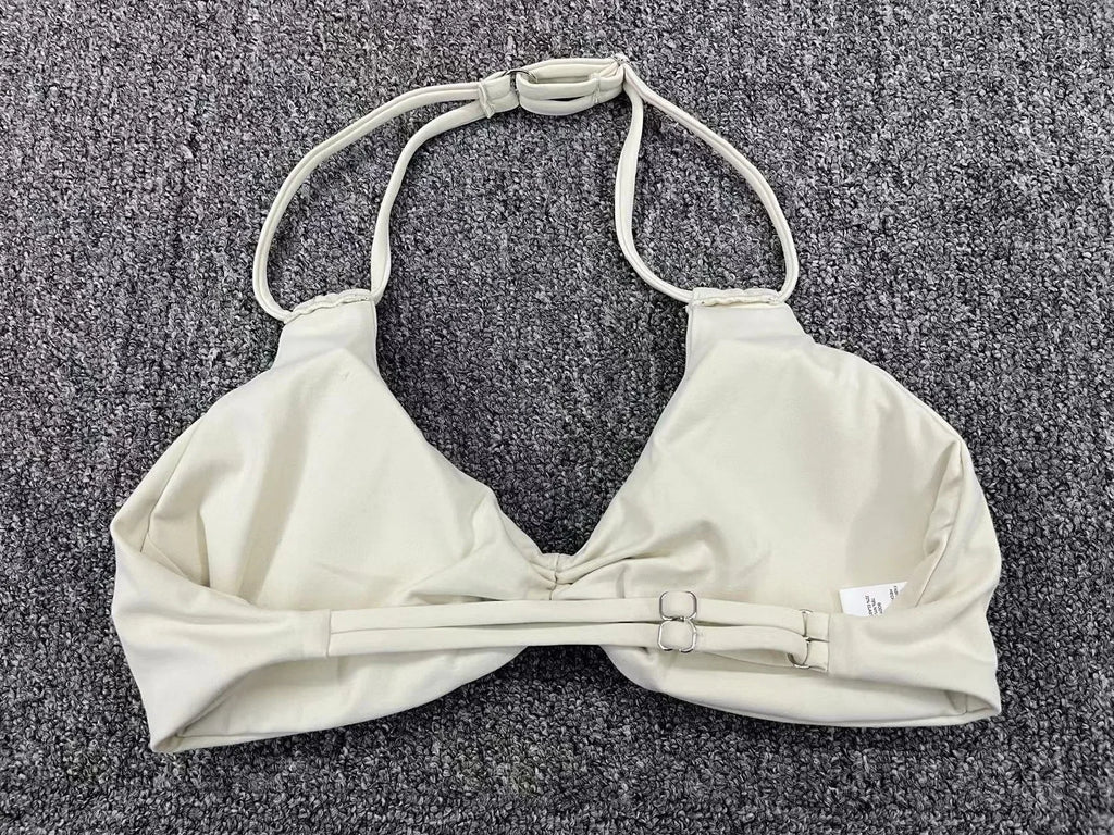 Sport Bra 2025 New Sports Women Yoga Set Clothers GYM Crop Top Home Fitness Workout Underwear Dancing Vest Running Bike Shirt - IRON GODDESS