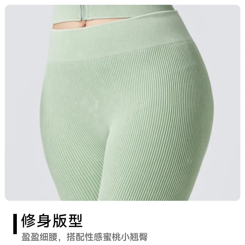 Ultra-stretchy Fleece Sports Suit - Long Pants & Long Sleeves - All-in-one Fitness Set for Cycling, Hiking & Ball Sports - IRON GODDESS