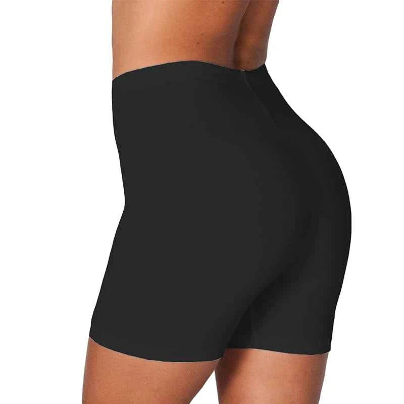 Womens High Waist Quick Dry Gym Yoga Running Shorts