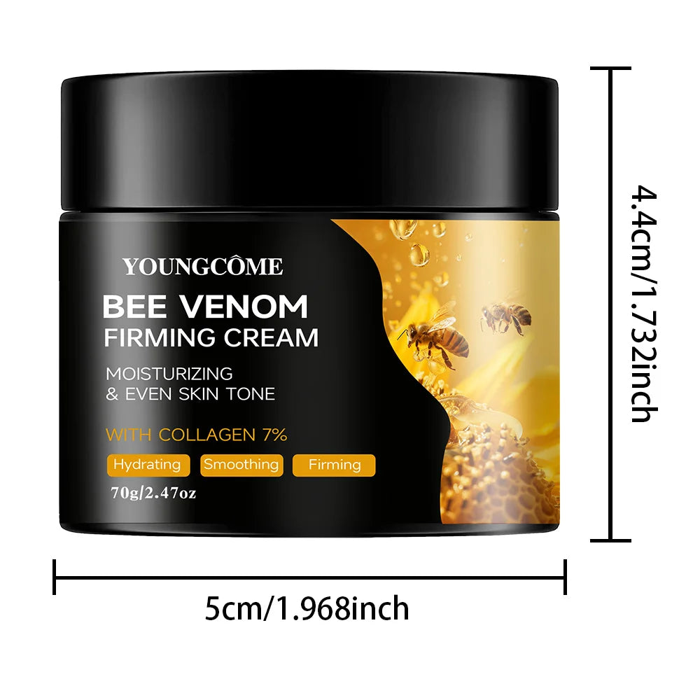 Premium Bee Venom Cream Face  Neck Rejuvenation - IRON GODDESS