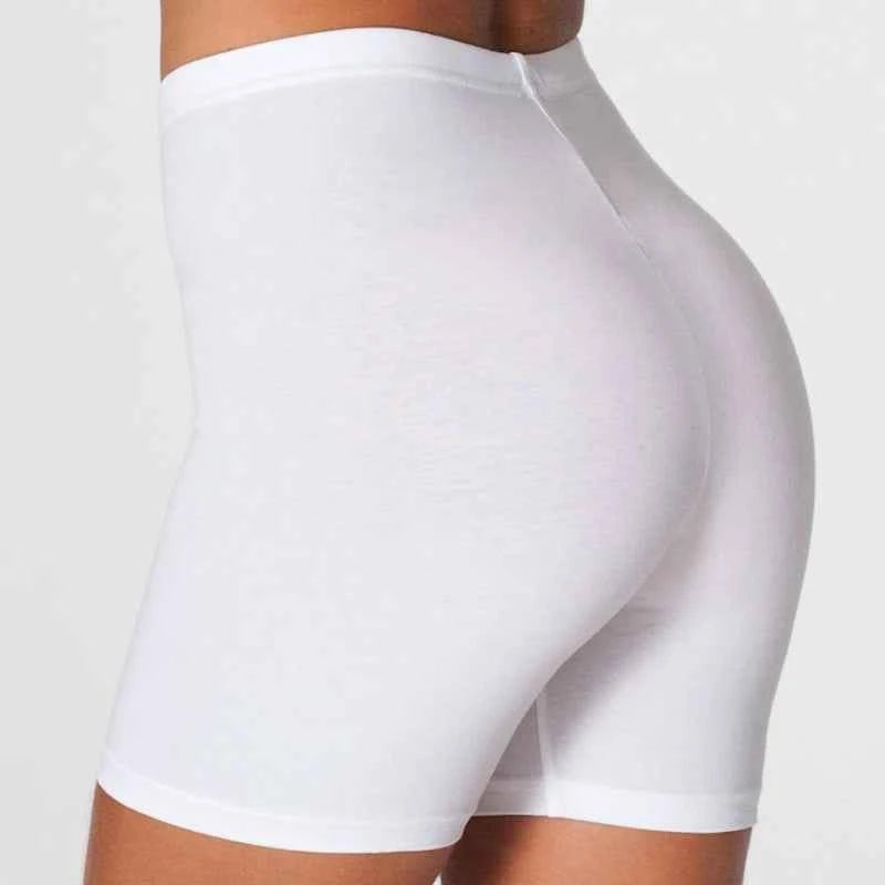 Womens High Waist Quick Dry Gym Yoga Running Shorts