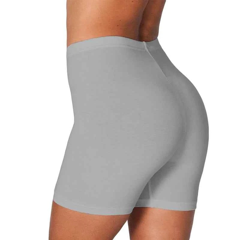 Womens High Waist Quick Dry Gym Yoga Running Shorts