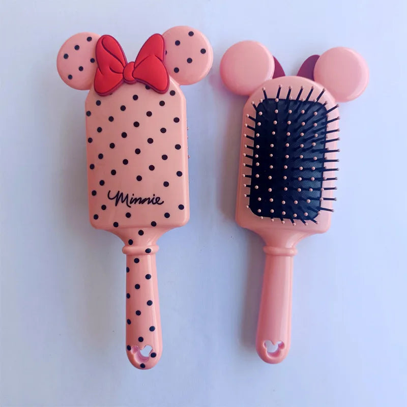 Miniso Disney Lilo  Stitch Air Cushion Massage Comb - IRON GODDESS