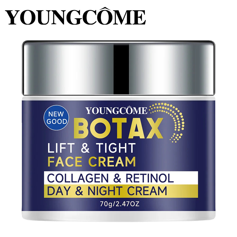 YOUNGCOME Ageless Radiance with Collagen Retinol Hyaluronic Acid - IRON GODDESS