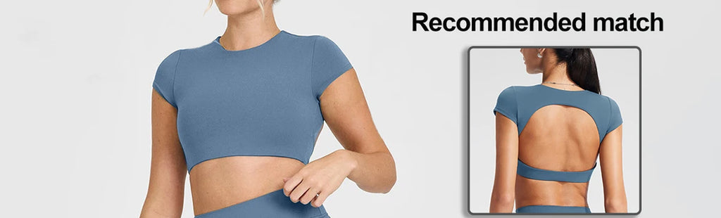 NCLAGEN Straight-Leg Pants Ultra Soft Butter Fabric Women's Mid-Waist Yoga Pants GYM Naked Feel Pilates Running Sport Trousers - IRON GODDESS