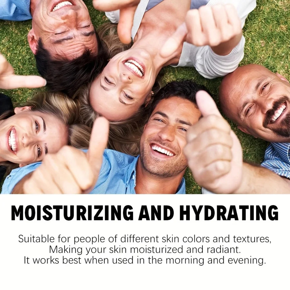 YOUNGCOME Hyaluronic Acid AntiAging Firming Face Cream - IRON GODDESS