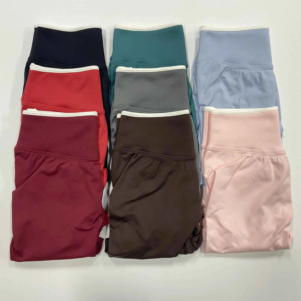 Sculpt  Ignite Yoga Shorts  Sports Bra Set