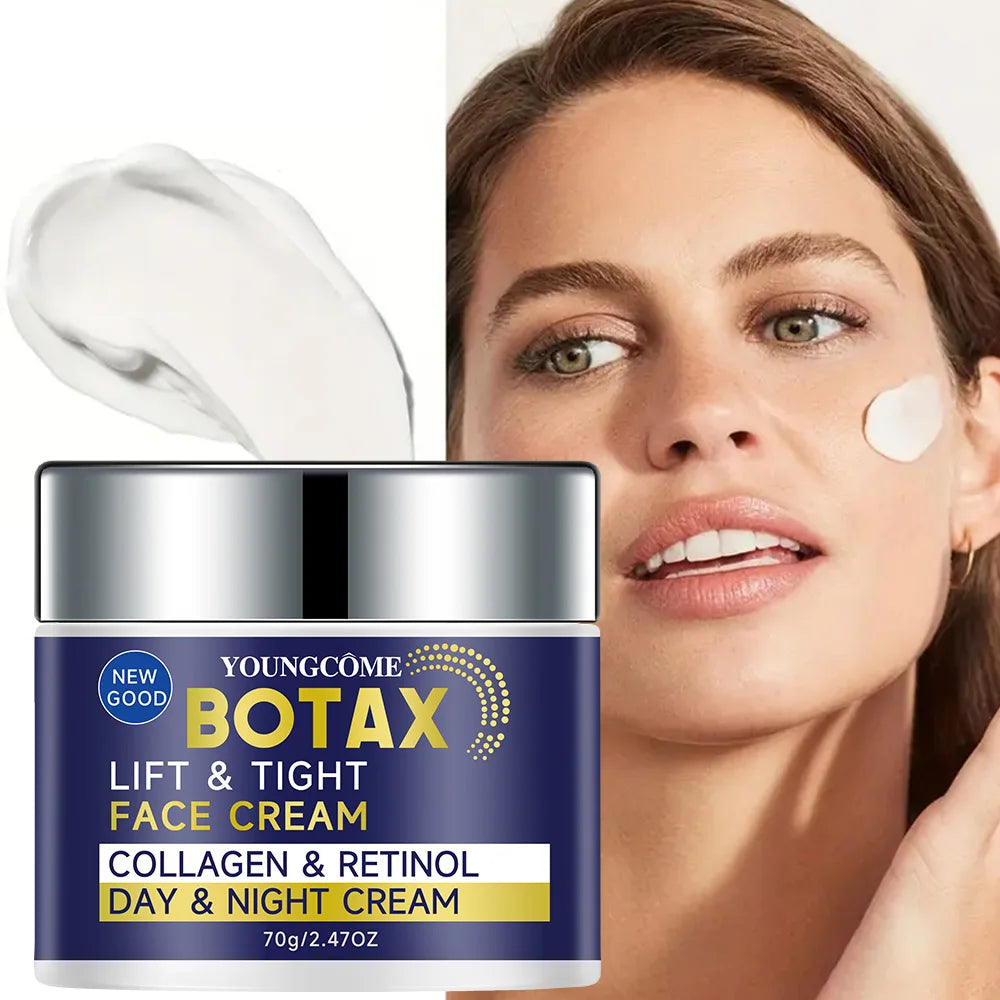 YOUNGCOME Ageless Radiance with Collagen Retinol Hyaluronic Acid - IRON GODDESS