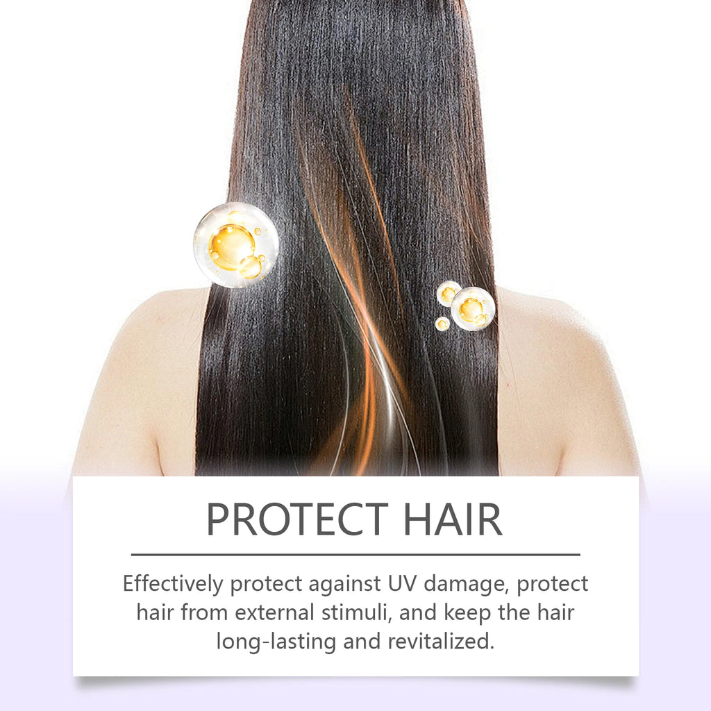 Resveratrol Hair Growth Spray Thicker Stronger Healthier Hair - IRON GODDESS