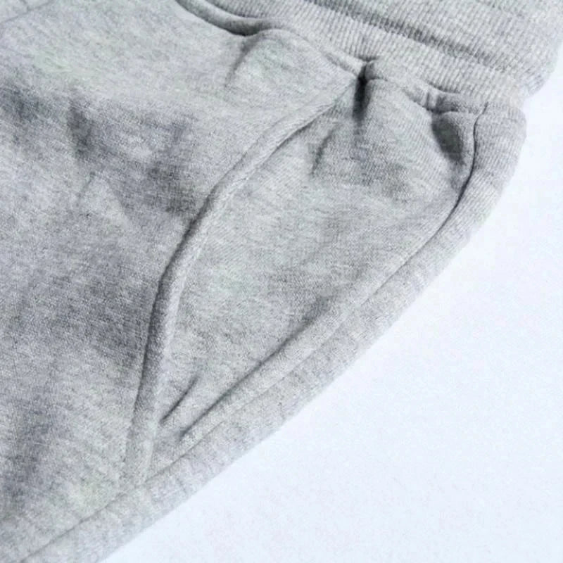 2025 AW Cozy MensWomens Tracksuit Jogger Sweatpants - IRON GODDESS