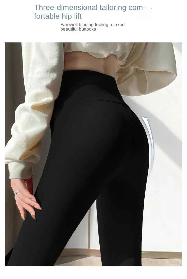 Seamless HighWaisted Yoga Fitness Gym Leggings