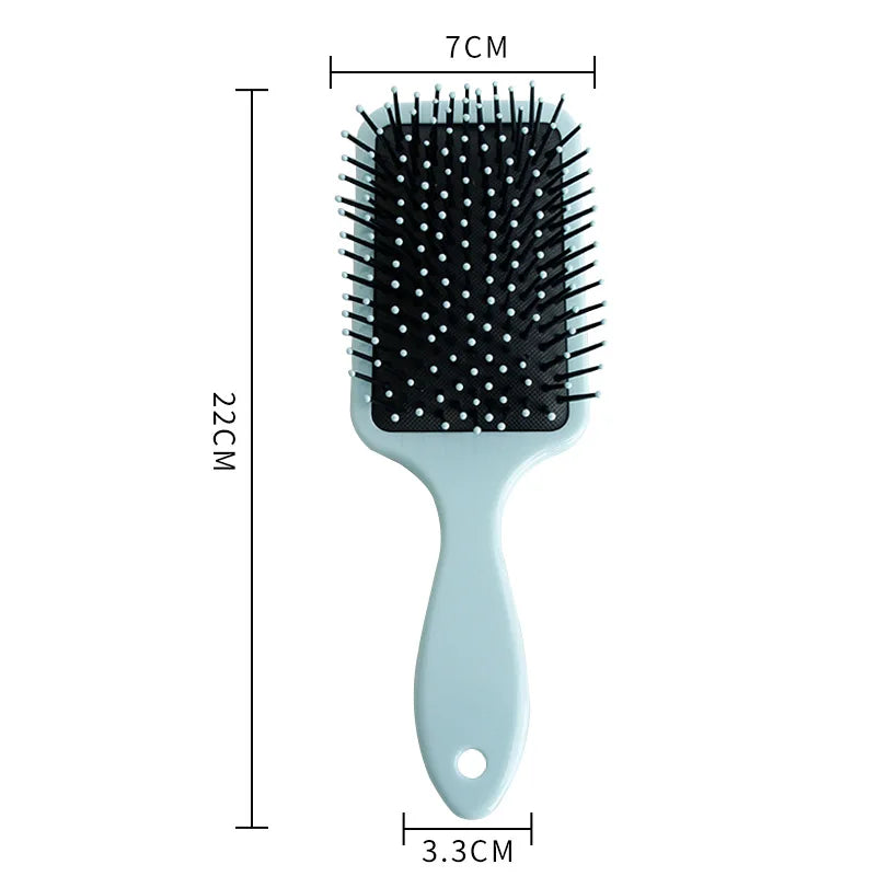 Miniso Disney Lilo  Stitch Air Cushion Massage Comb - IRON GODDESS
