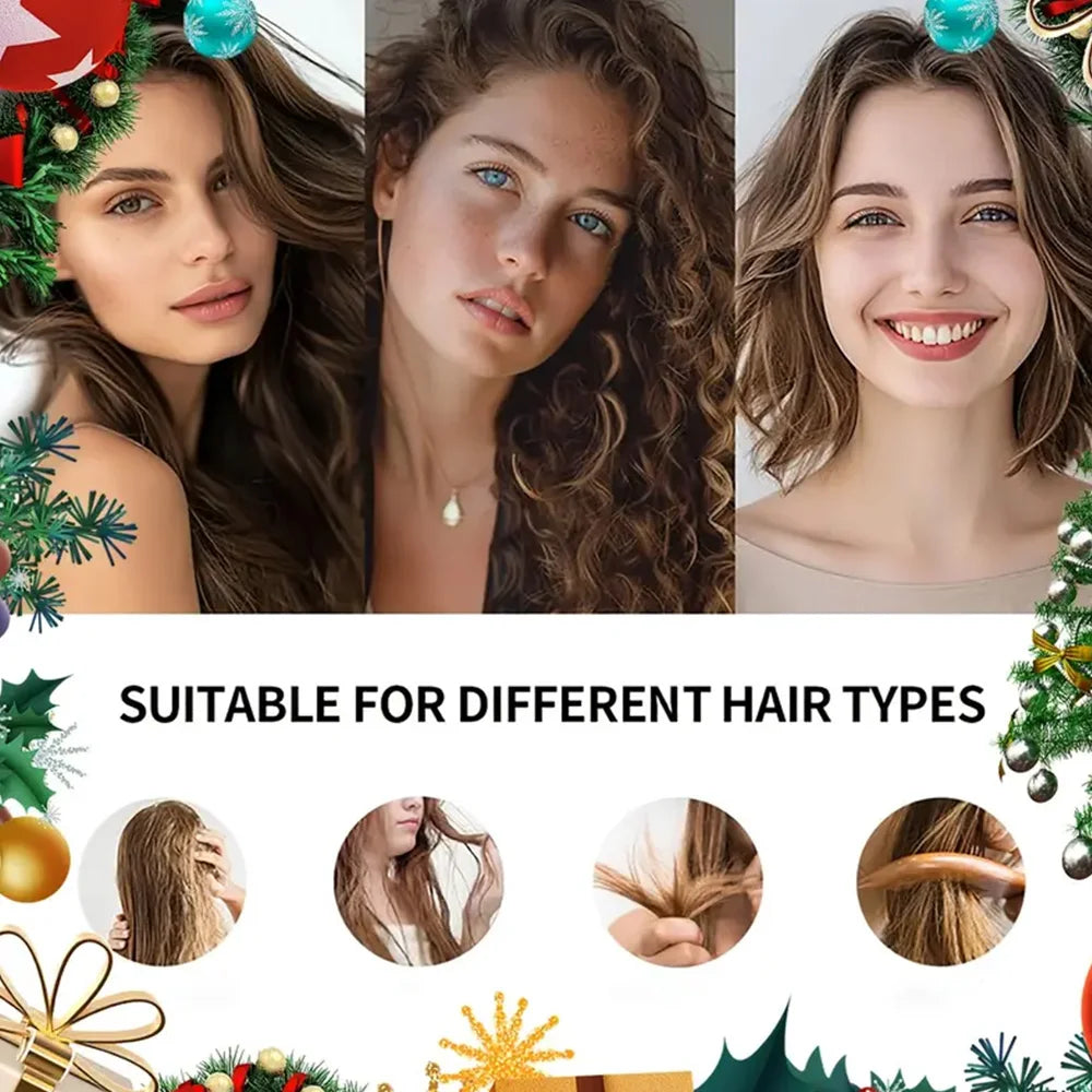 Castor Rosemary Oil Thicker Shinier Less Hair Loss - IRON GODDESS