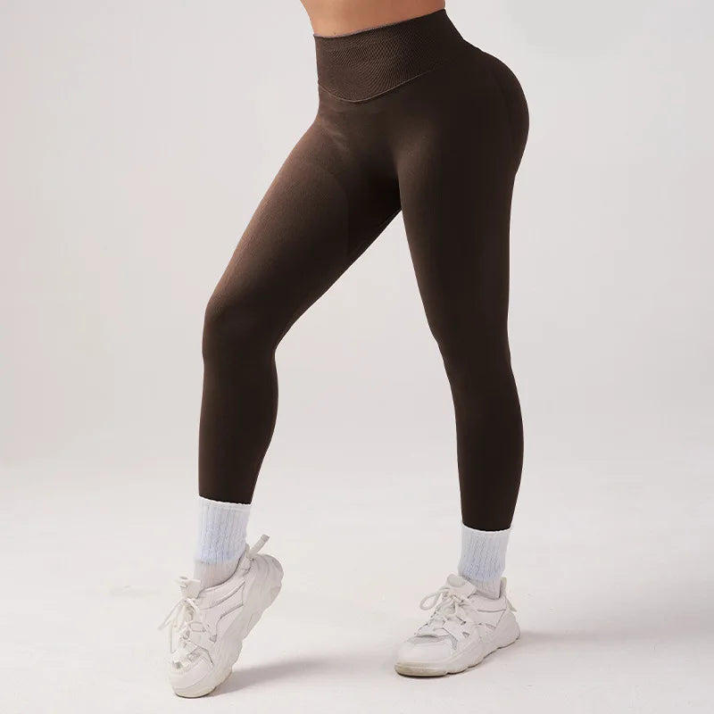 1/2PCS Yoga Sports Set Women's XS-XL Gym Workout Clothes Sports Bra Gym Leggings Super Stretch Fitness Suit Plus Size Sportswear - IRON GODDESS