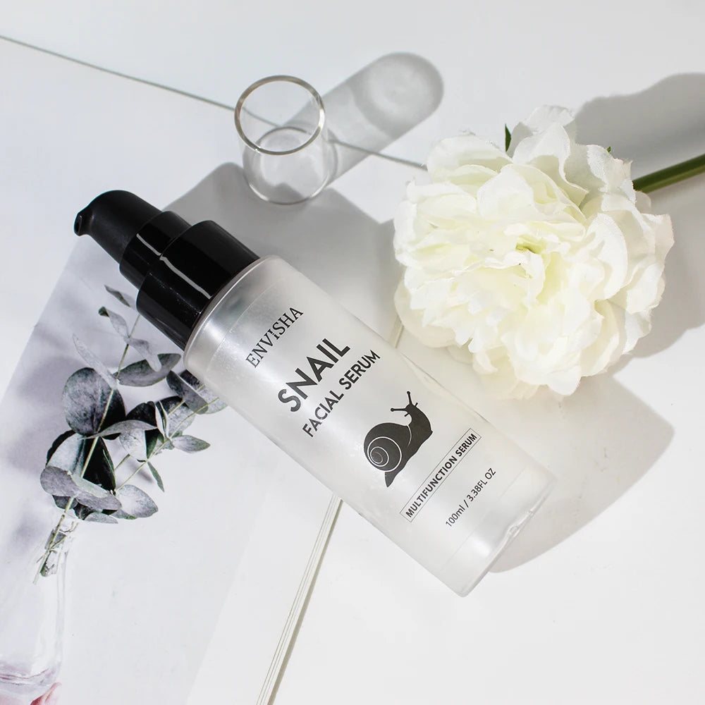 ENVISHA Snail Collagen Youthful Firm Radiant Skin - IRON GODDESS