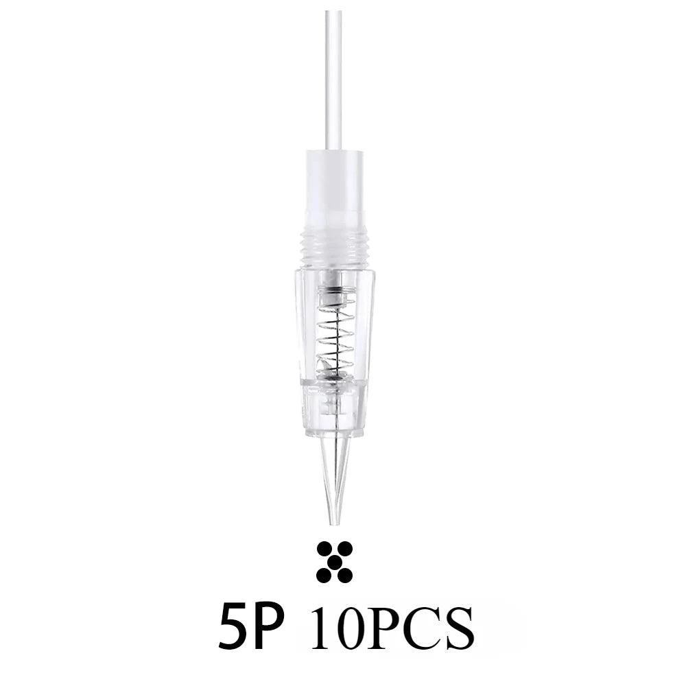 Wireless PMU Machine Permanent Makeup for Eyebrows Miroblading Eyeliner Lip Microshading Professional Rotary Tattoo Pen Gun Kit - IRON GODDESS