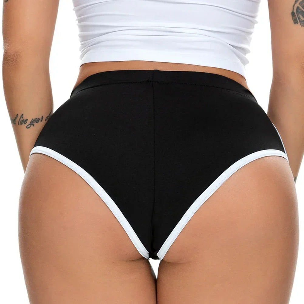 Women's Shorts Summer Casual Loose Yoga Sport Gym Fitness Workout Hot Pants Push Up Training Tights Pocket Short Woman Clothing - IRON GODDESS