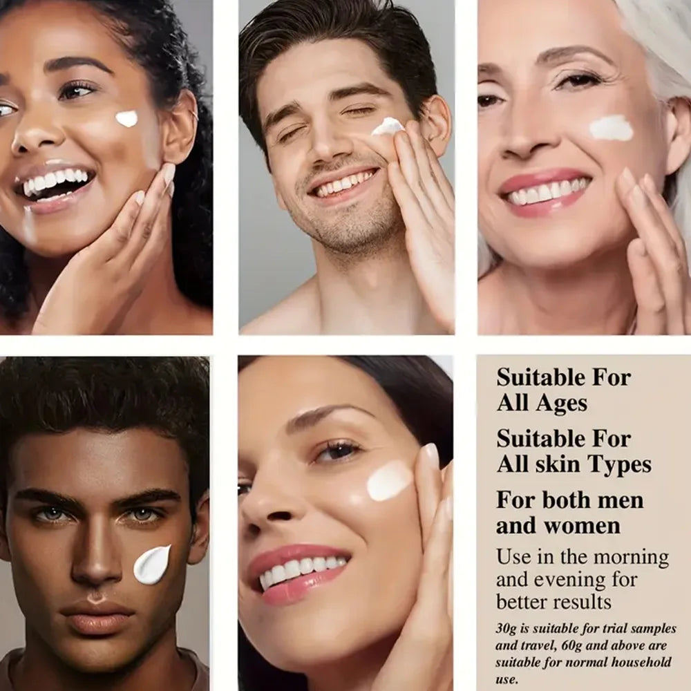 YOUNGCOME Ageless Radiance with Collagen Retinol Hyaluronic Acid - IRON GODDESS