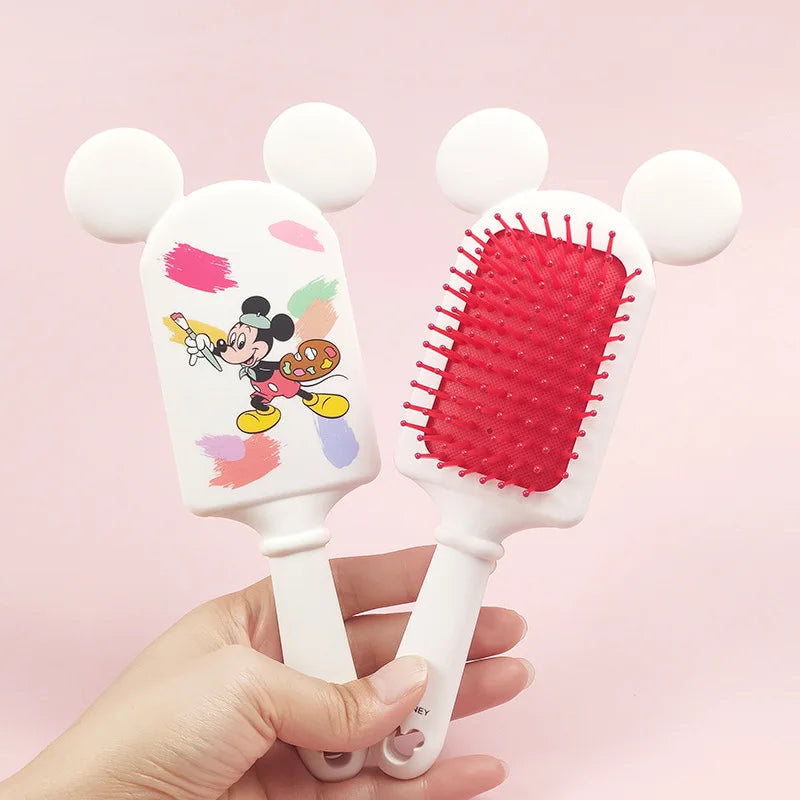 Miniso Disney Lilo  Stitch Air Cushion Massage Comb - IRON GODDESS